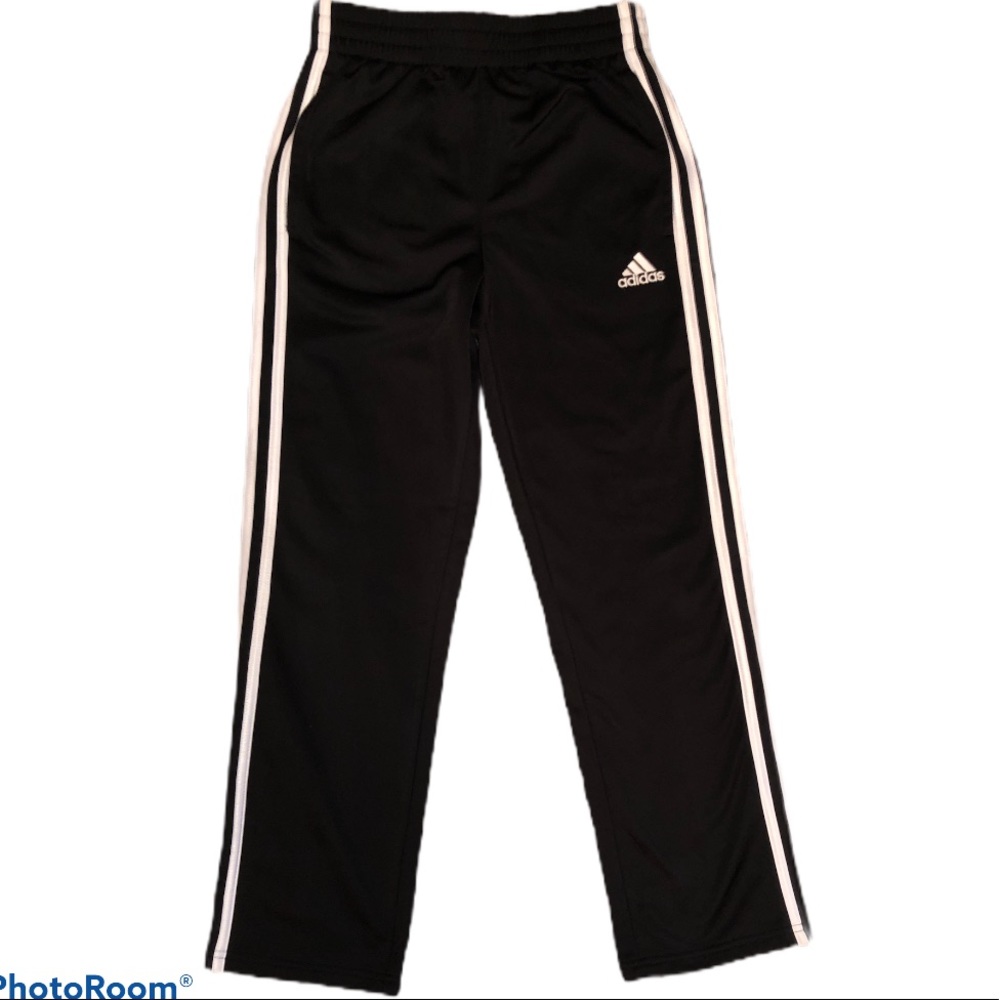 Adidas boys Essential Track Pants